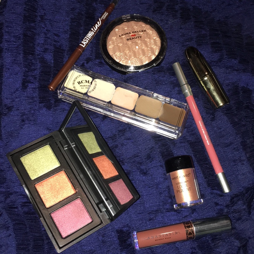 Makeup Bundle - Laura Geller, ABH, Urban Decay